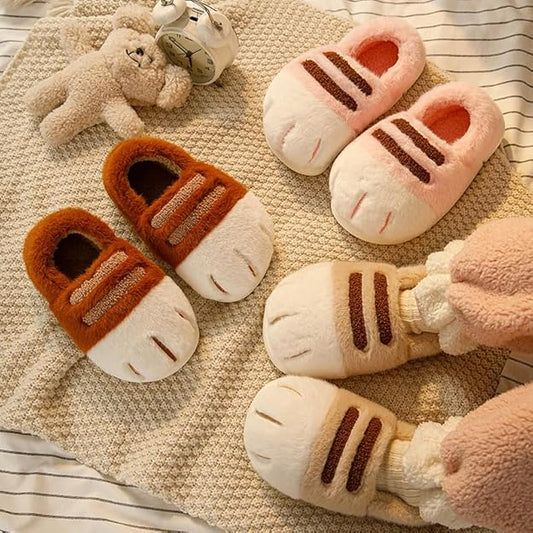 Cat Paws Slippers