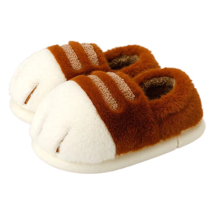 Cat Paws Slippers