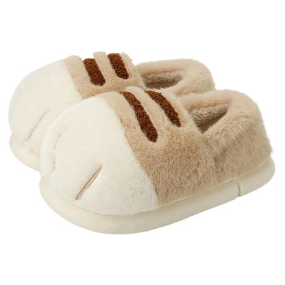 Cat Paws Slippers
